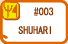 SHUHARI